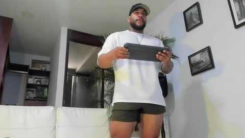 Andrew Johnson online show from 29, 1, 2025