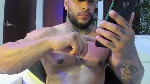 Andrew Johnson online show from 13, 2, 2025