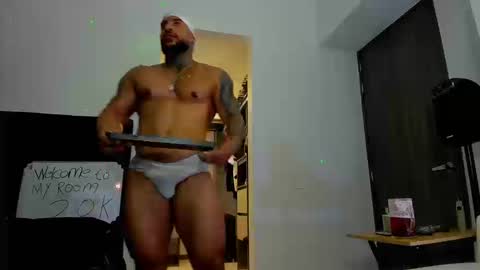 Andrew Johnson online show from 8, 9, 2025