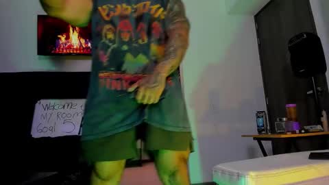 Andrew Johnson online show from 21, 9, 2025