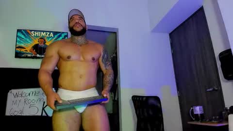 Andrew Johnson online show from 20, 10, 2025