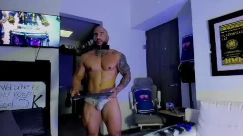 Andrew Johnson online show from 18, 4, 2026