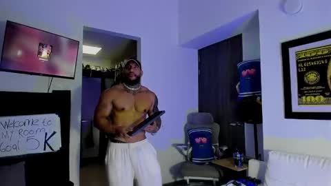 Andrew Johnson online show from 22, 4, 2026