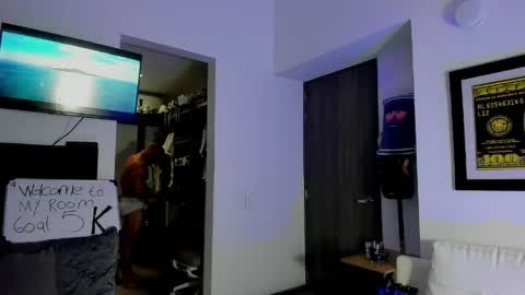 Andrew Johnson online show from 27, 4, 2026