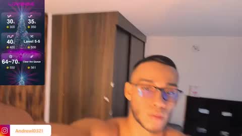 Snapshot of andrewl0321 chatting on 9, 12, 2024 Follow me in Fansly online show from 9, 12, 2024