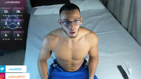 Snapshot of andrewl0321 chatting on 6, 3, 2025 Follow me in Fansly online show from 6, 3, 2025