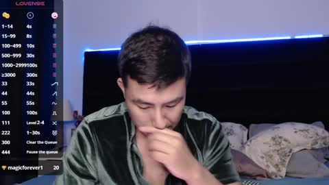 andrewmhilton_ online show from 15, 1, 2025