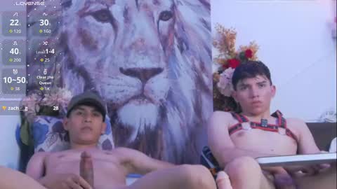 Snapshot of andrewortix chatting on 6, 11, 2025 AndreWortix online show from 6, 11, 2025