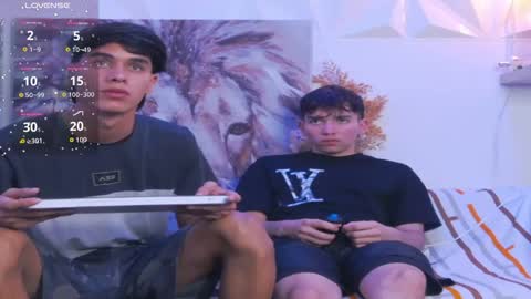 Snapshot of andrewortix chatting on 10, 11, 2025 AndreWortix online show from 10, 11, 2025