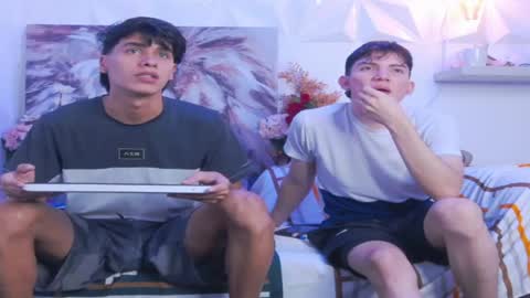 Snapshot of andrewortix chatting on 11, 11, 2025 AndreWortix online show from 11, 11, 2025