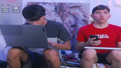 Snapshot of andrewortix chatting on 12, 11, 2025 AndreWortix online show from 12, 11, 2025