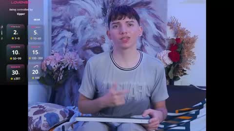 Snapshot of andrewortix chatting on 19, 11, 2025 AndreWortix online show from 19, 11, 2025