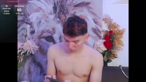 Snapshot of andrewortix chatting on 20, 11, 2025 AndreWortix online show from 20, 11, 2025