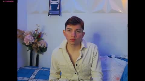 Snapshot of andrewortix chatting on 3, 12, 2025 AndreWortix online show from 3, 12, 2025