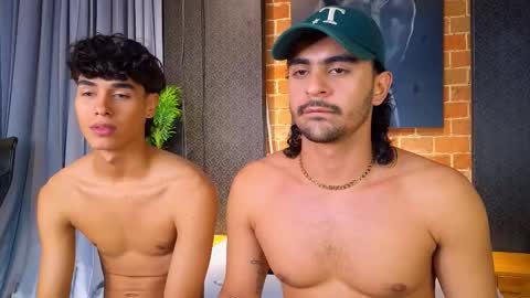 Snapshot of andrewortix chatting on 1, 3, 2026 AndreWortix online show from 1, 3, 2026