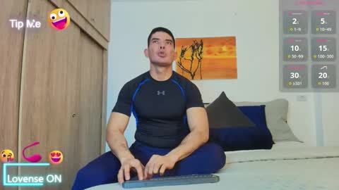 andrewstelee online show from 14, 9, 2025