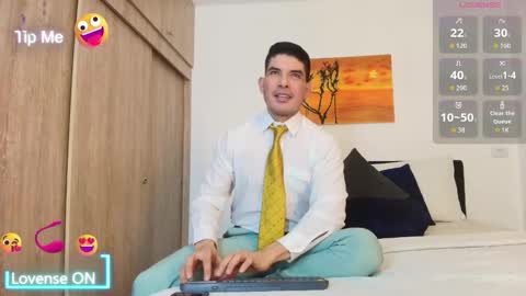 andrewstelee online show from 23, 11, 2025