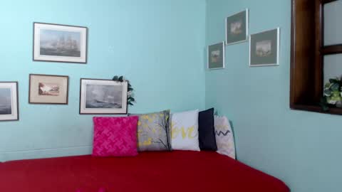 Andreyna online show from 29, 1, 2025