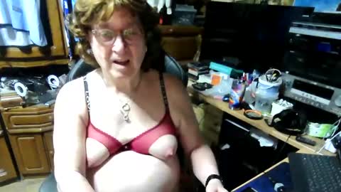 androgynia online show from 30, 3, 2026