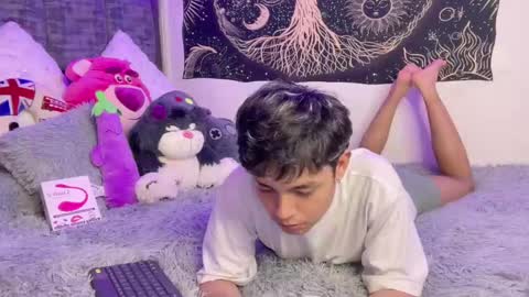 Andy online show from 10, 2, 2025