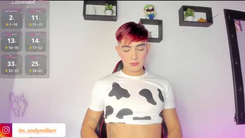 andy miller online show from 4, 2, 2025