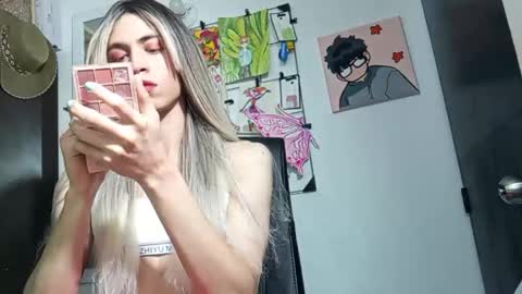 Andy van der Rose online show from 25, 9, 2025