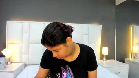 Snapshot of andyel2017 chatting on 11, 10, 2025 Andy D online show from 11, 10, 2025