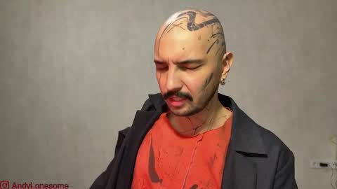 AndyLonesome online show from 10, 9, 2025