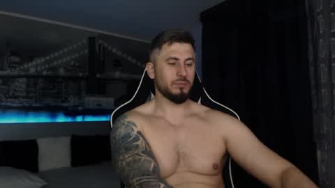 Magic Andy online show from 12, 1, 2025