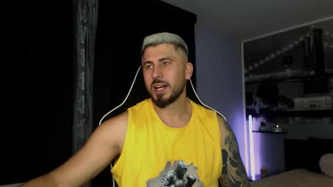 Snapshot of andysoul340 chatting on 19, 12, 2025 Magic Andy online show from 19, 12, 2025