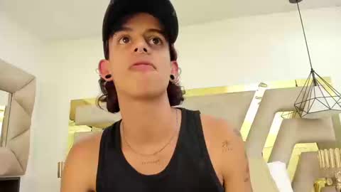 andyxibrat online show from 8, 9, 2025