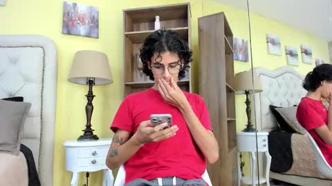 andyxibrat online show from 19, 12, 2025