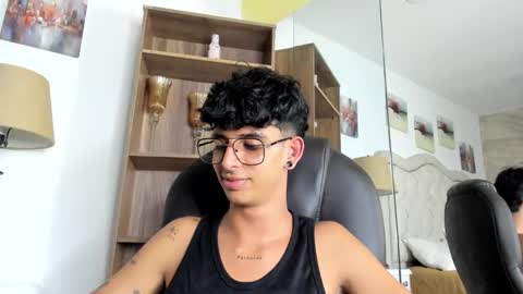 andyxibrat online show from 10, 3, 2026