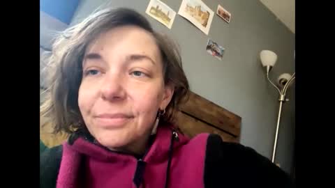 Snapshot of aneoakley chatting on 31, 10, 2025 aneoakley online show from 31, 10, 2025