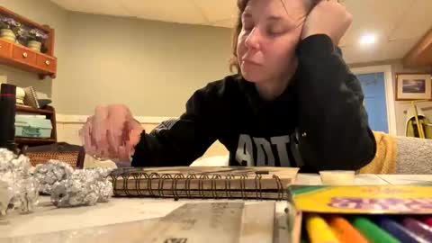 Snapshot of aneoakley chatting on 15, 11, 2025 aneoakley online show from 15, 11, 2025