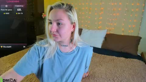 Anet Dream online show from 24, 4, 2026