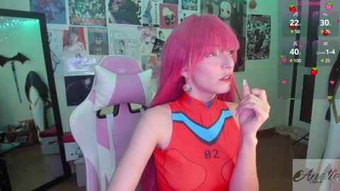 Anette Scorpio online show from 13, 12, 2024