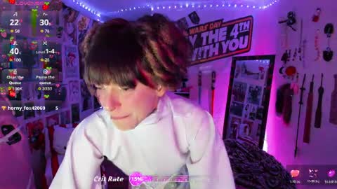 Snapshot of anette_sf chatting on 4, 5, 2026 Anette Scorpio online show from 4, 5, 2026