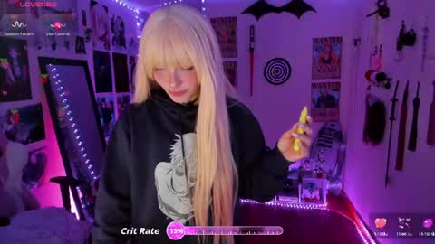 Anette Scorpio online show from 8, 7, 2026