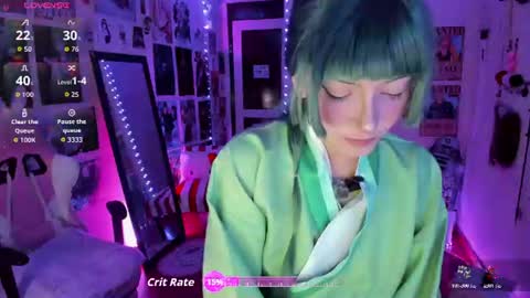 Anette Scorpio online show from 10, 7, 2026