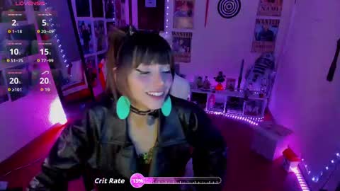 Anette Scorpio online show from 31, 7, 2026
