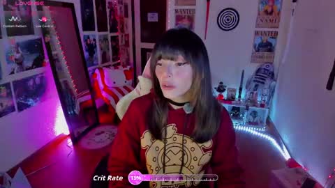 Anette Scorpio online show from 4, 8, 2026