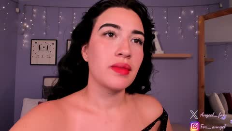 Angel  online show from 12, 1, 2025