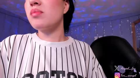 Angel  online show from 11, 3, 2025