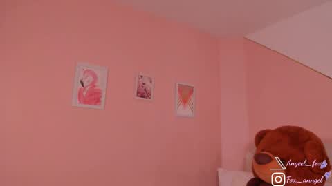 Angel  online show from 21, 11, 2025