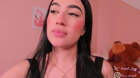 Angel  online show from 28, 11, 2025