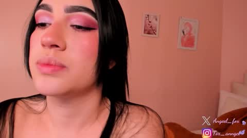 Angel  online show from 25, 2, 2026