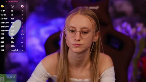 angeellina online show from 29, 1, 2025