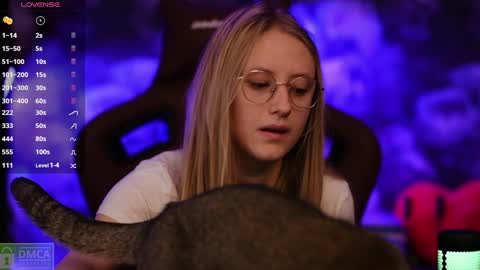 angeellina online show from 3, 2, 2025