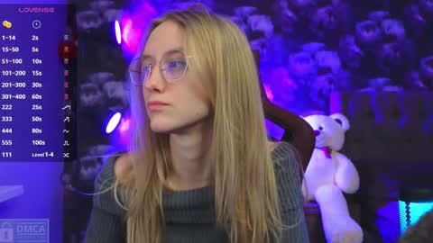 angeellina online show from 21, 2, 2025